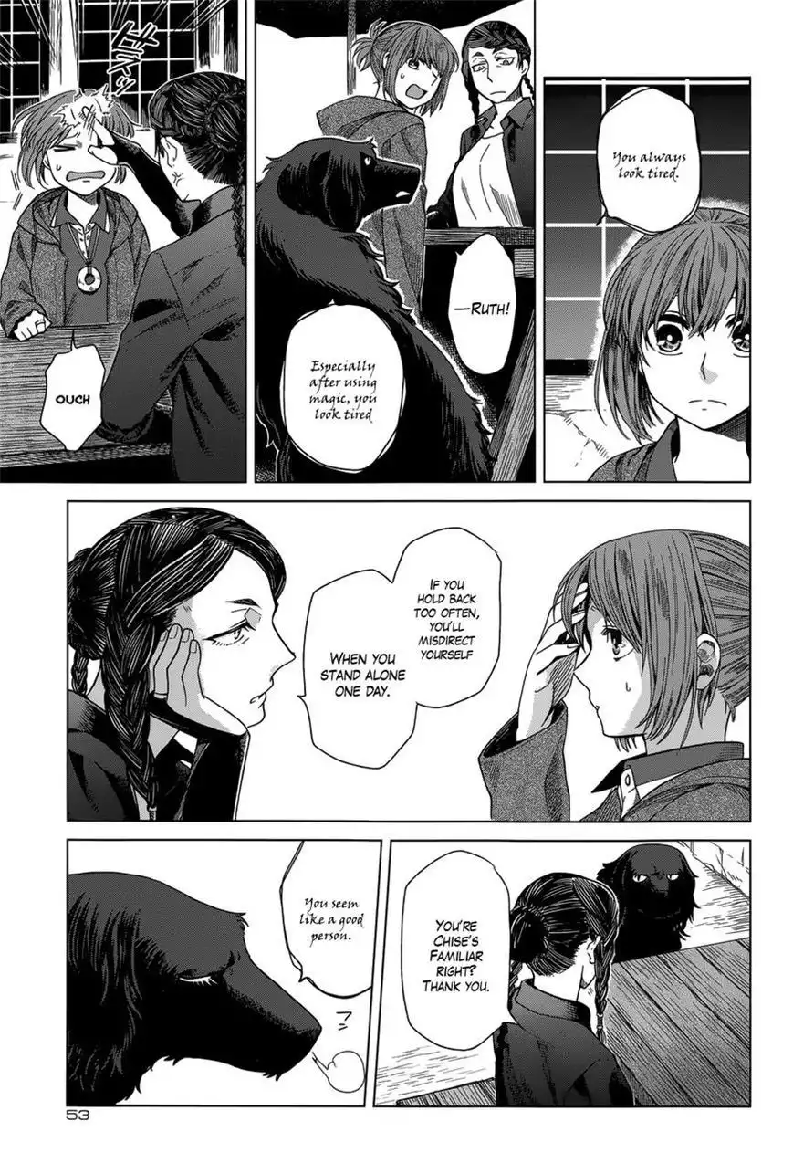 Mahou Tsukai no Yome Chapter 13 13